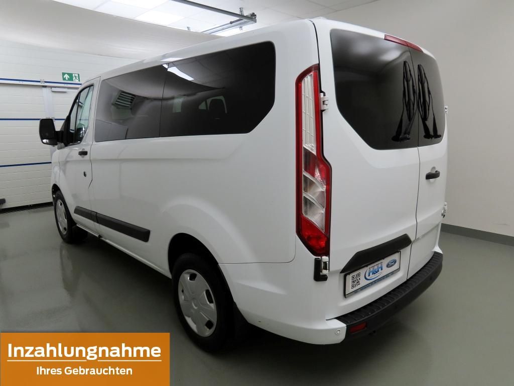 Ford Transit Custom 2021