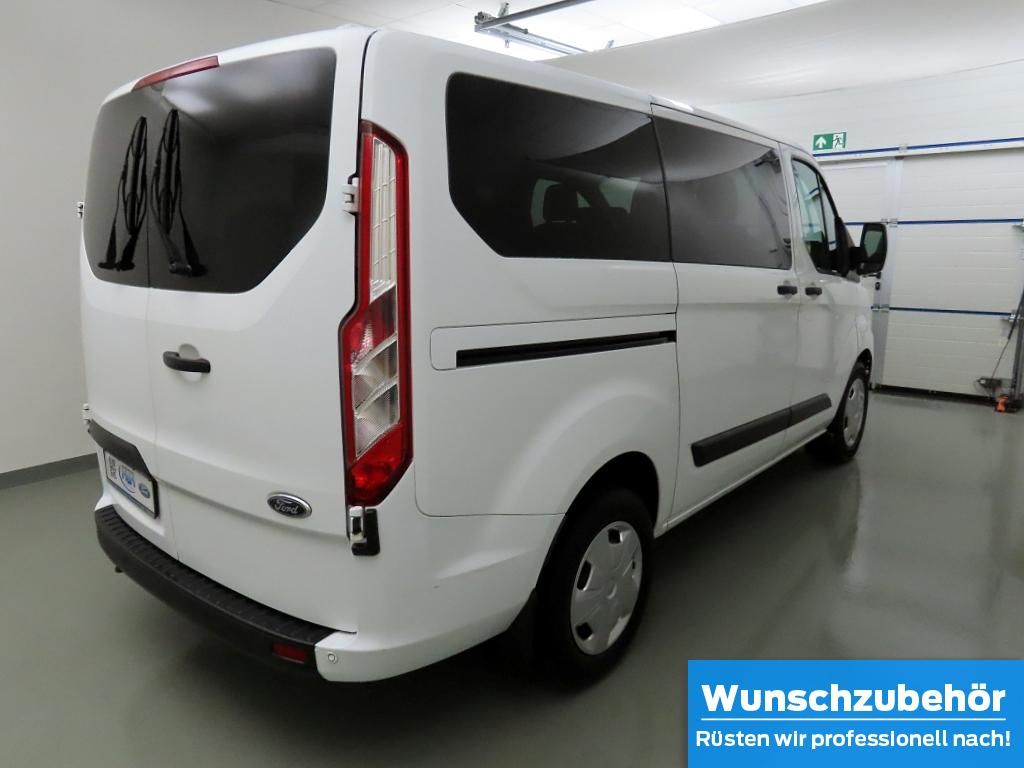 Ford Transit Custom 2021
