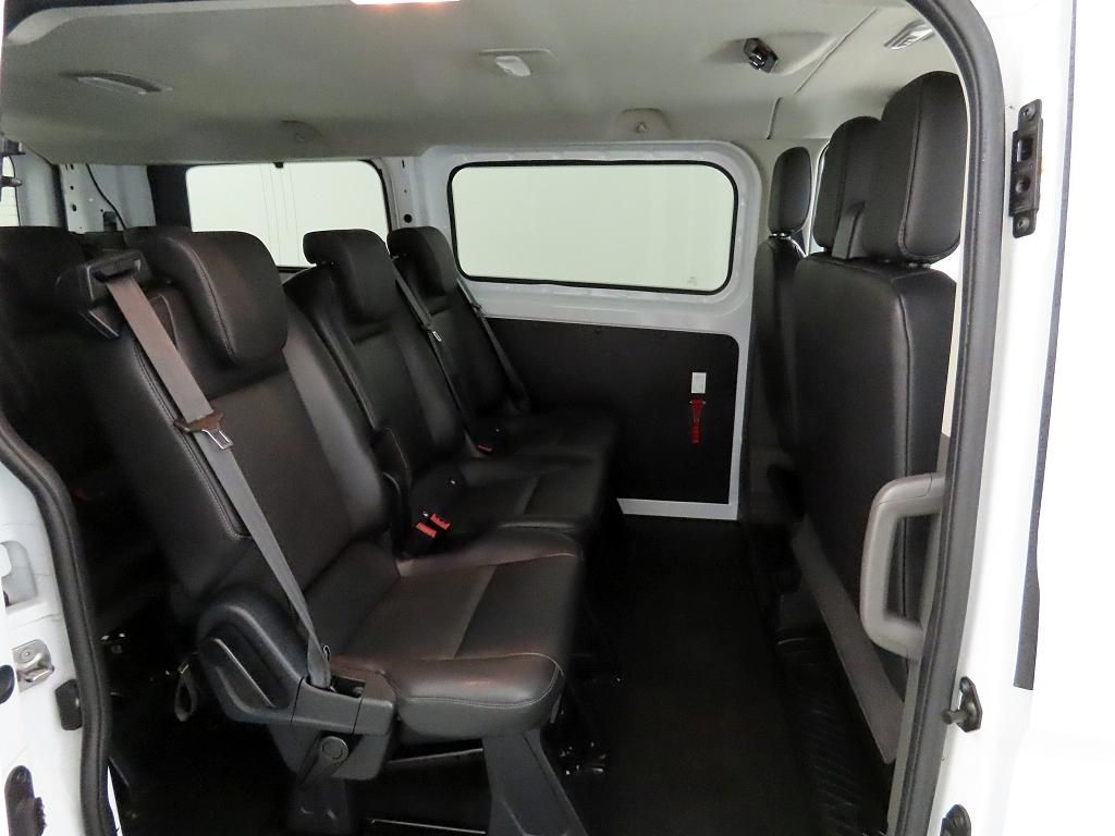 Ford Transit Custom 2021