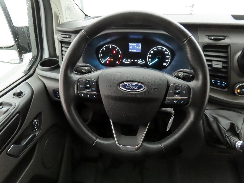 Ford Transit Custom 2021