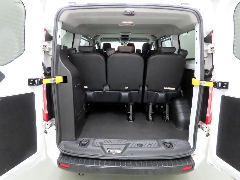 Ford Transit Custom 2021