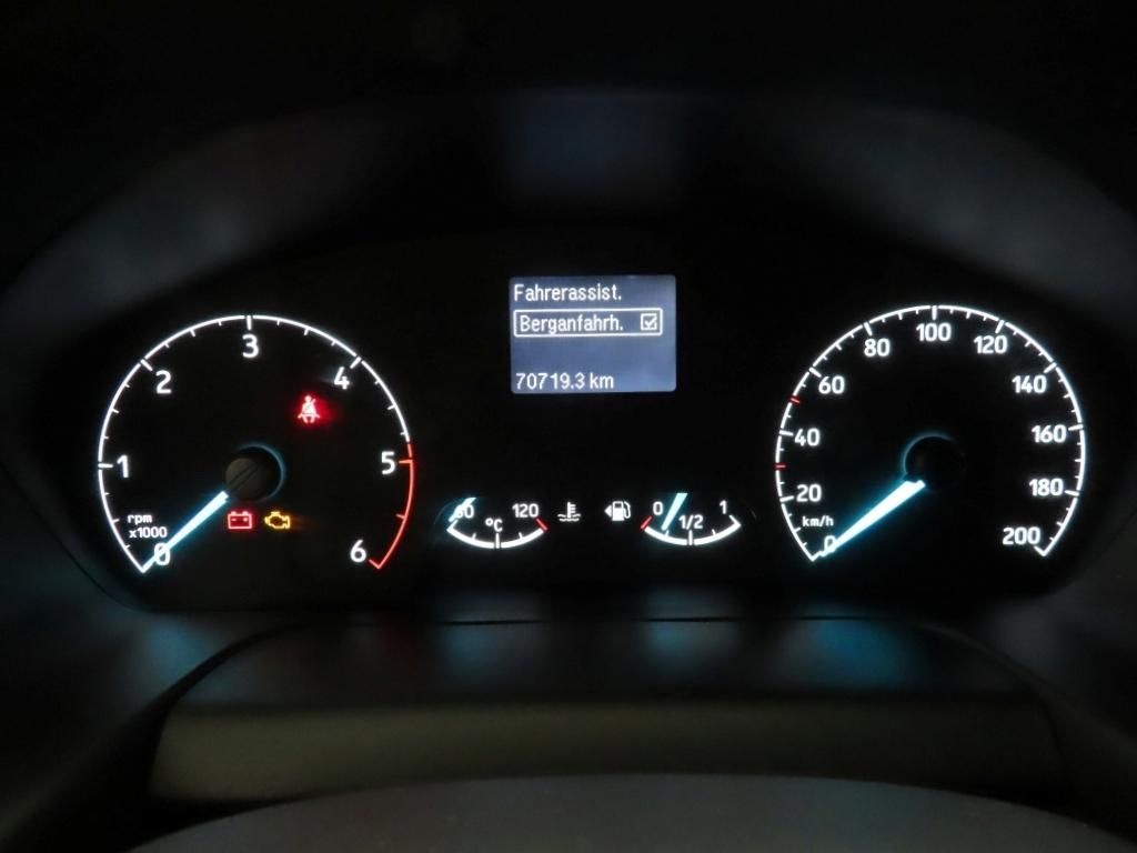 Ford Transit Custom 2021