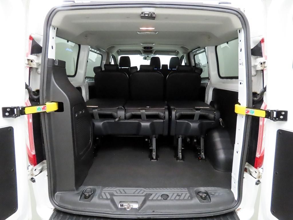 Ford Transit Custom 2021