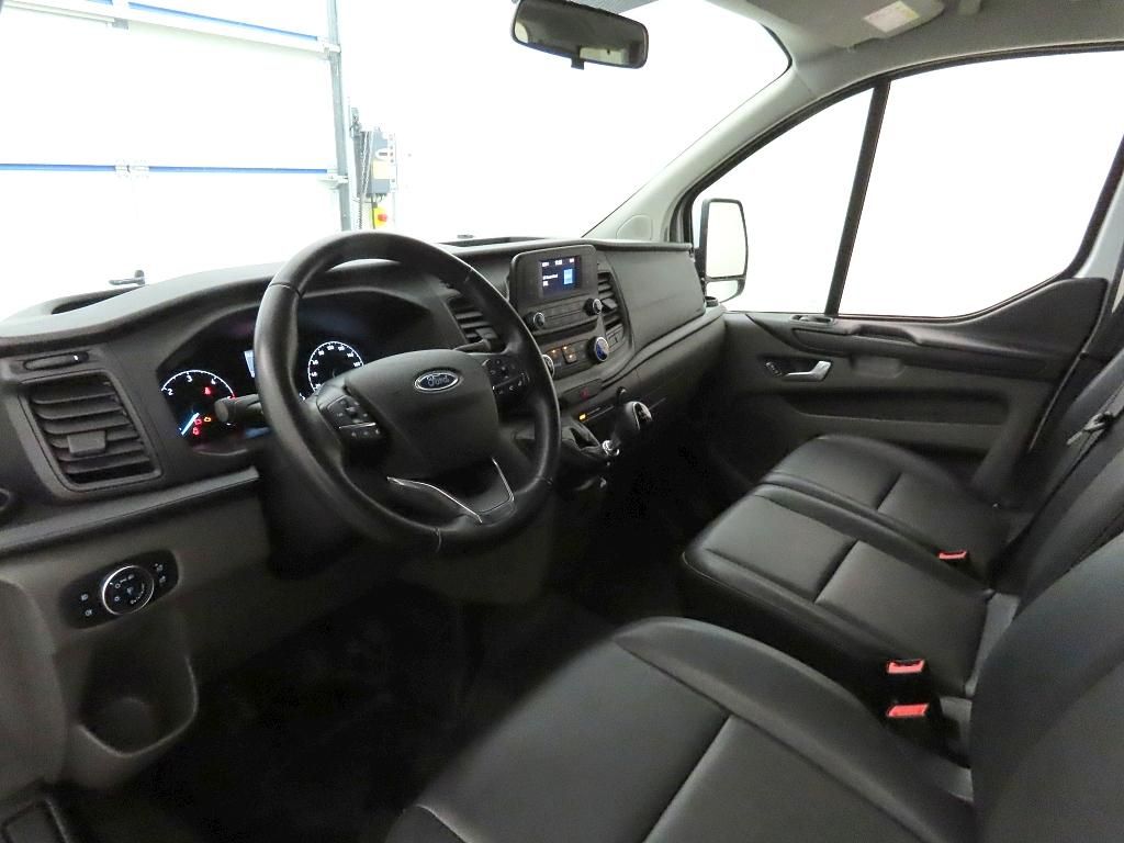 Ford Transit Custom 2021