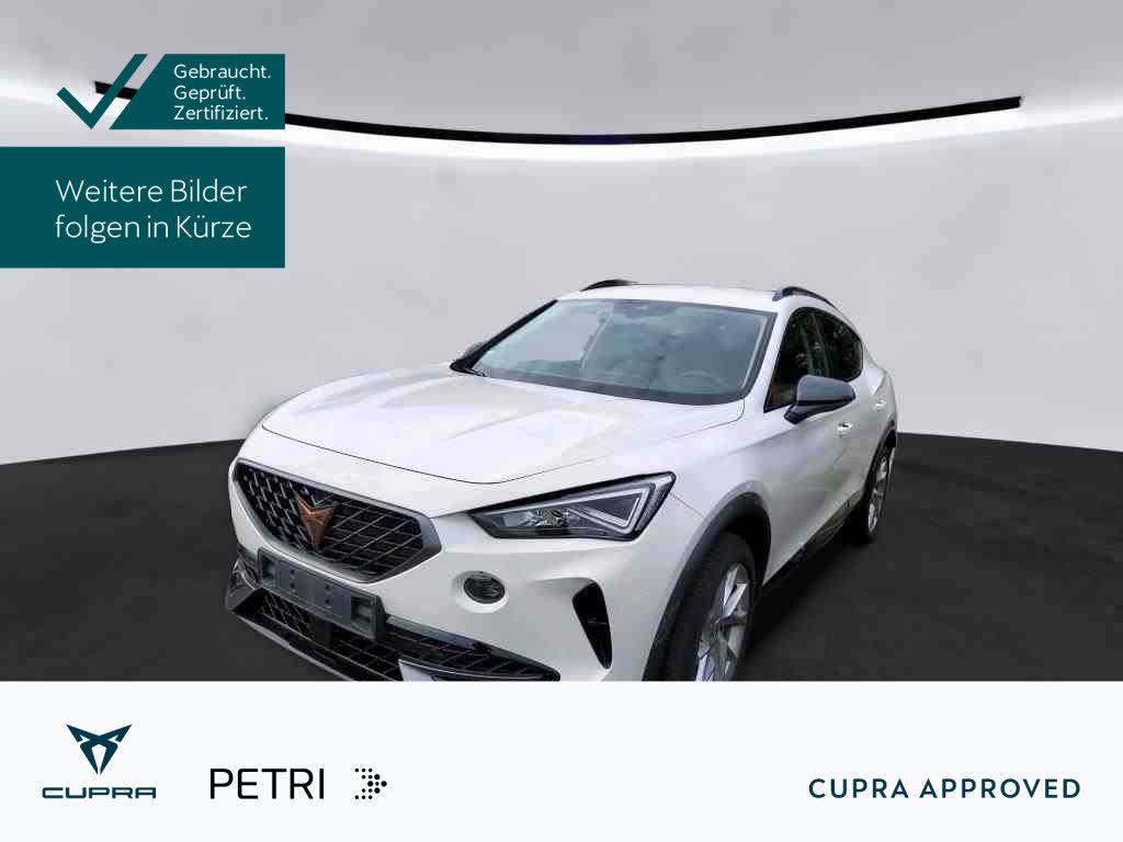 Cupra Formentor 2022