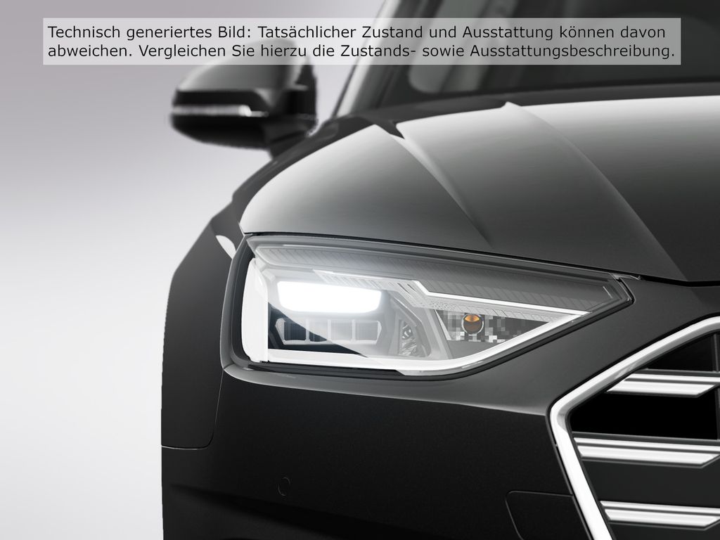 Audi A4 2024