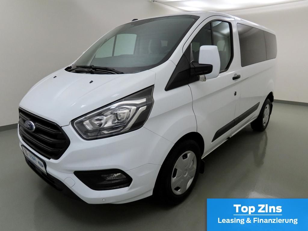 Ford Transit Custom 2021