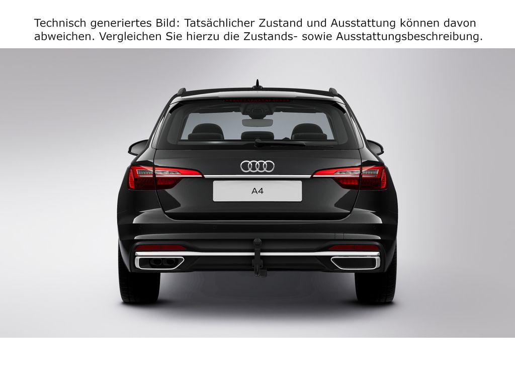 Audi A4 2024