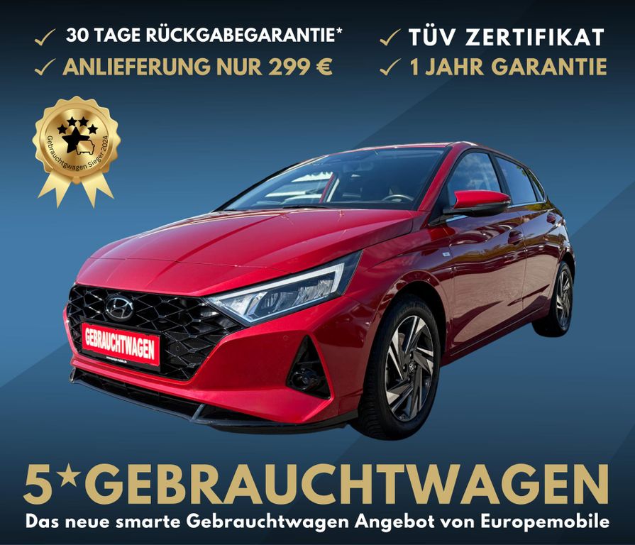 Hyundai i20 2022