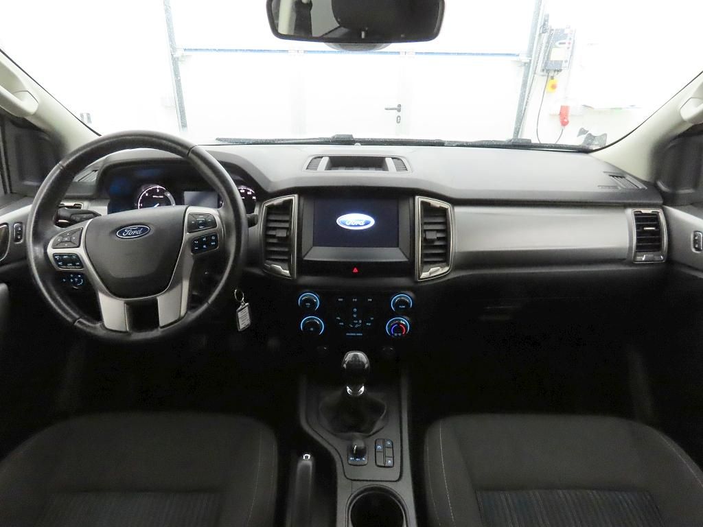 Ford Ranger 2021