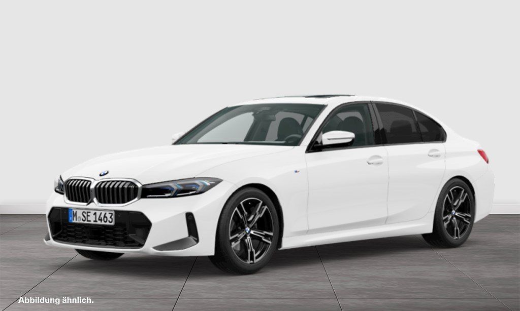 BMW 320 2025