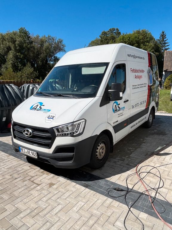 Hyundai H350 2018