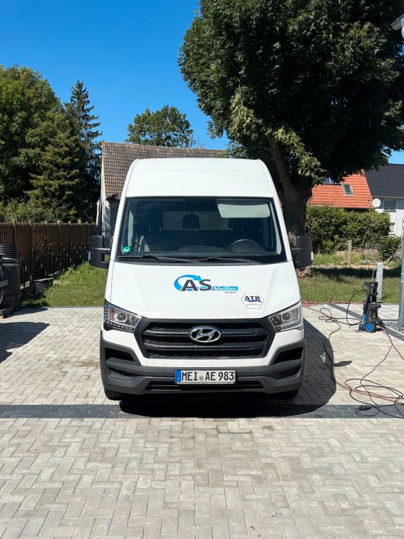 Hyundai H350 2018