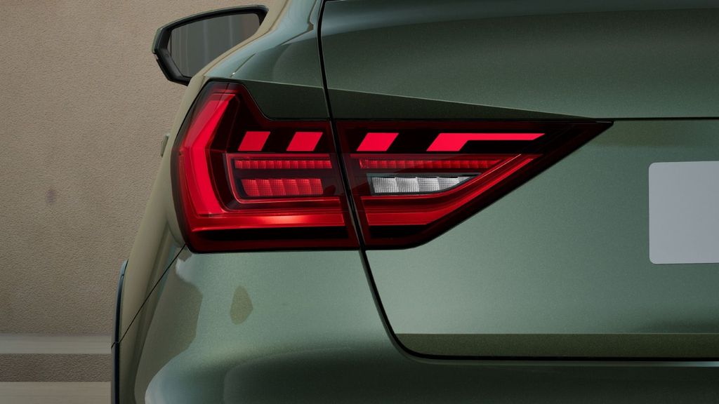 Audi A1 2025