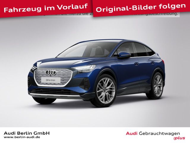 Audi Q4 e-tron 2025