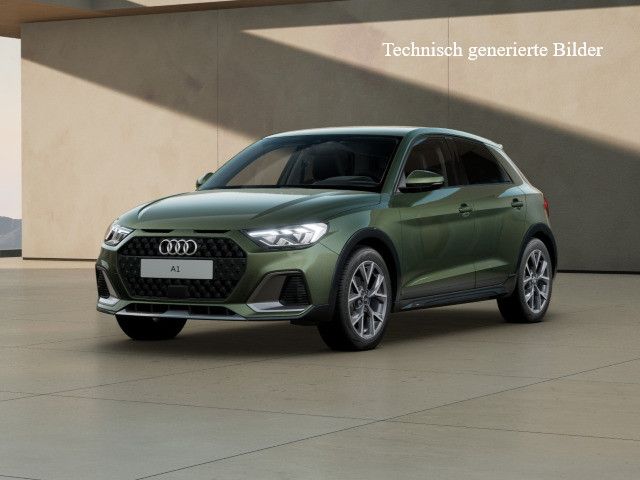 Audi A1 2025