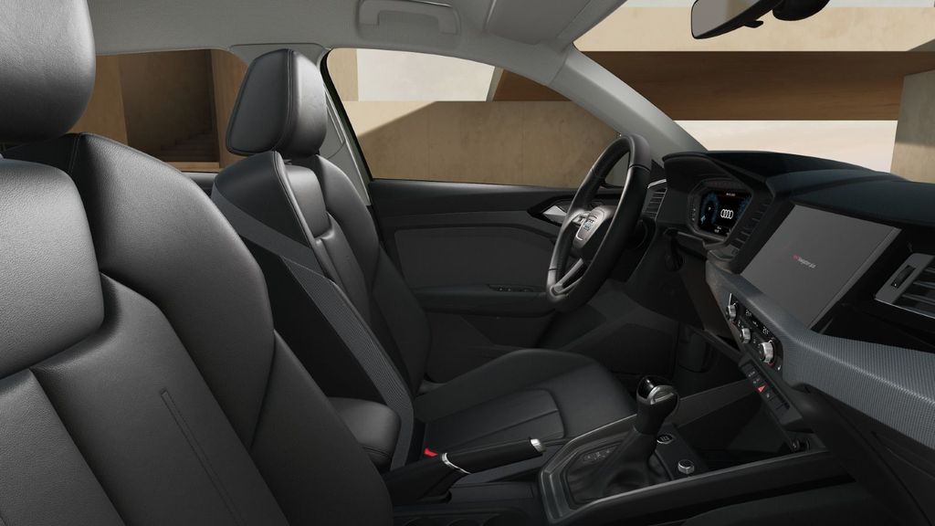 Audi A1 2025