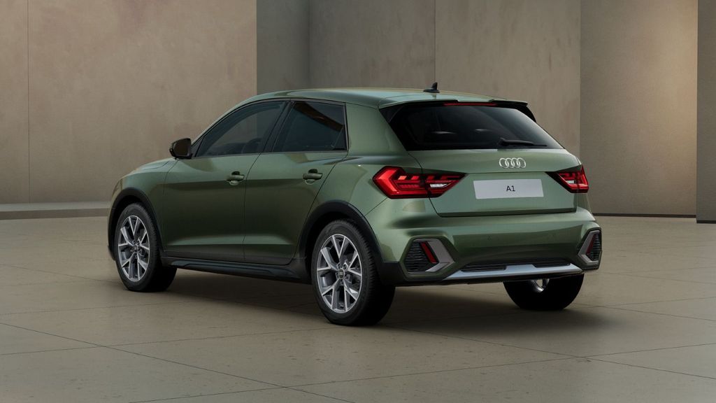 Audi A1 2025