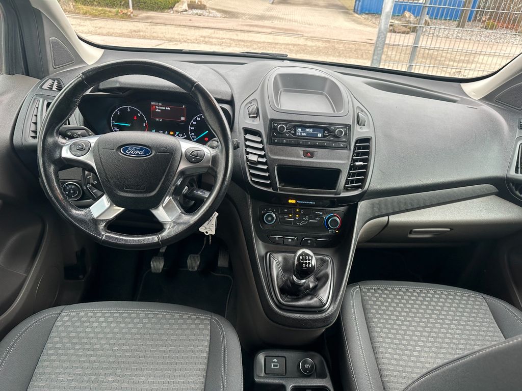 Ford Transit 2019