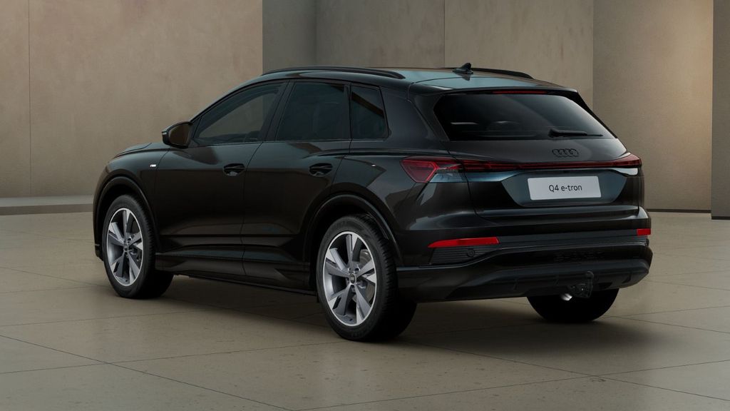 Audi Q4 e-tron 2025