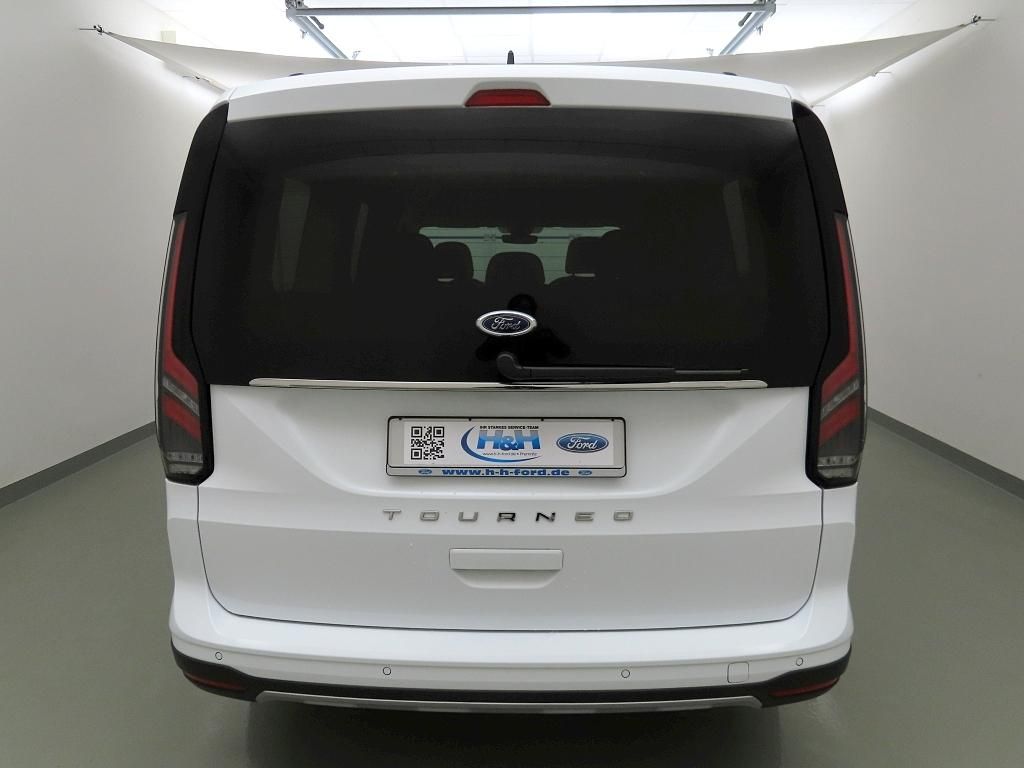 Ford Tourneo 2023