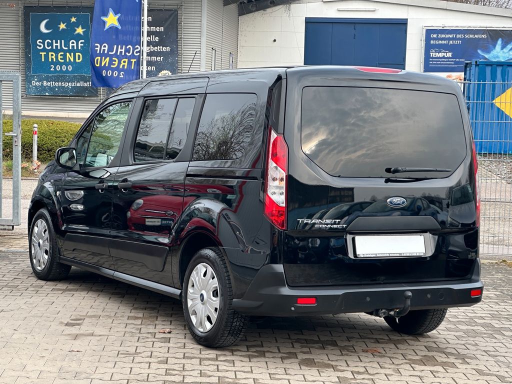 Ford Transit 2019