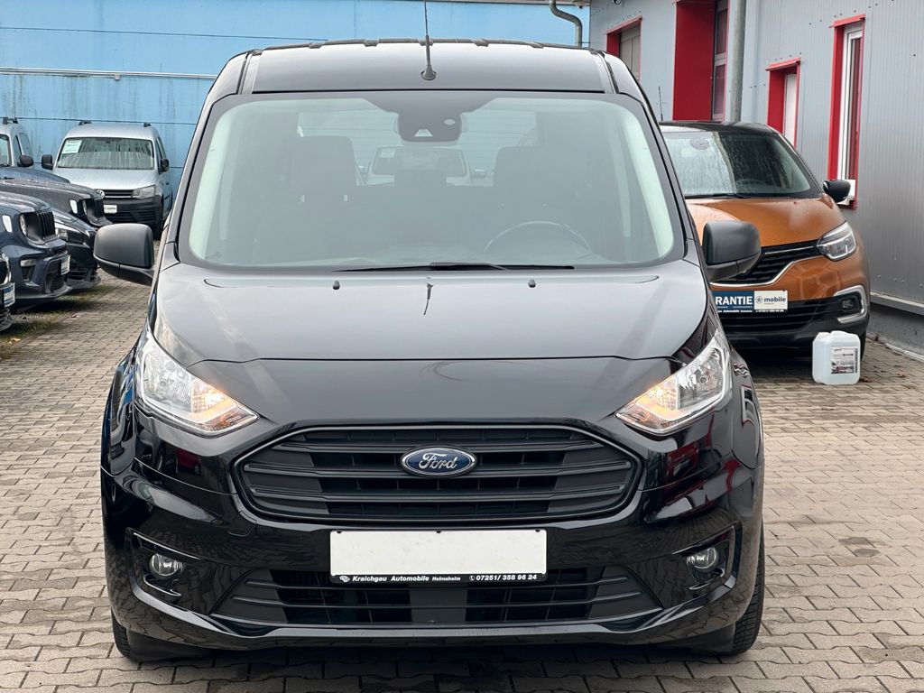 Ford Transit 2019