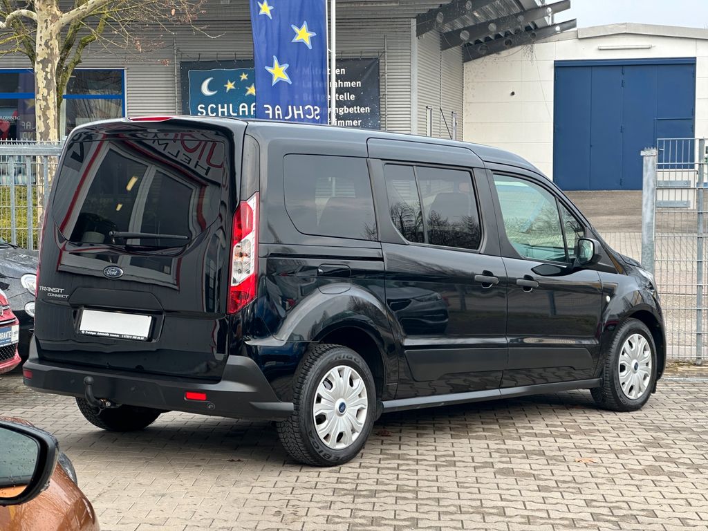 Ford Transit 2019