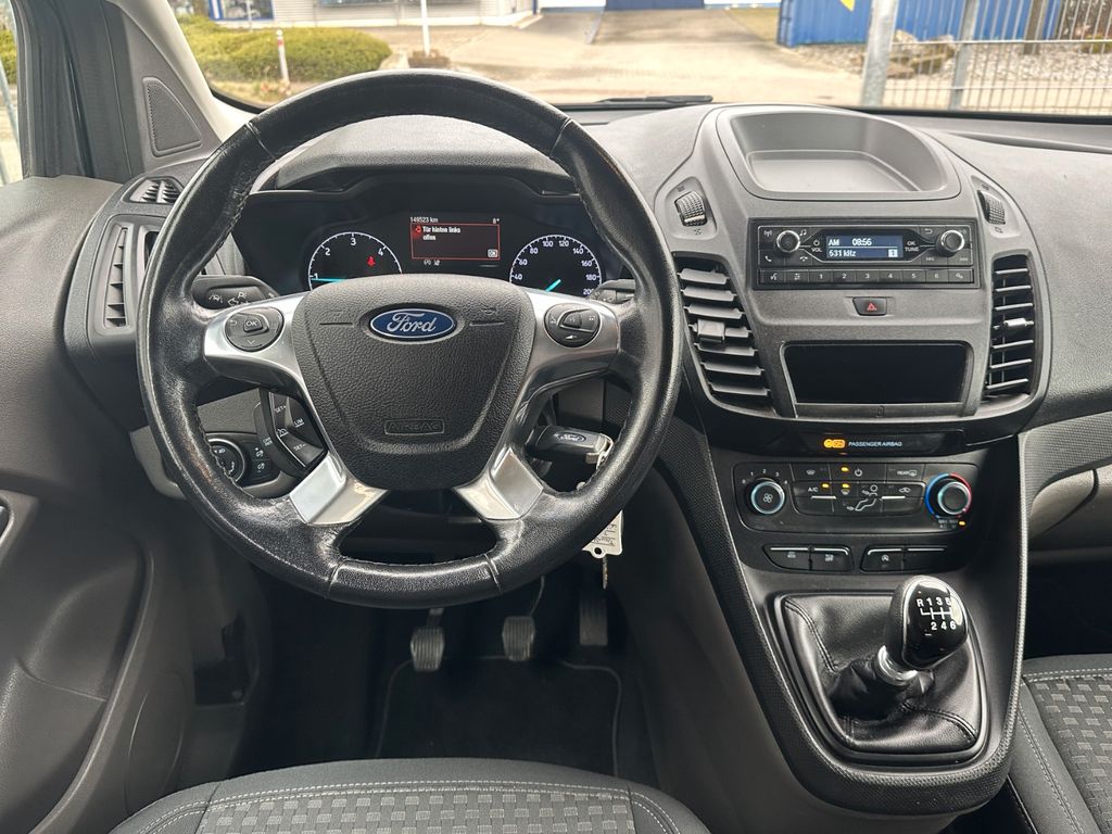 Ford Transit 2019