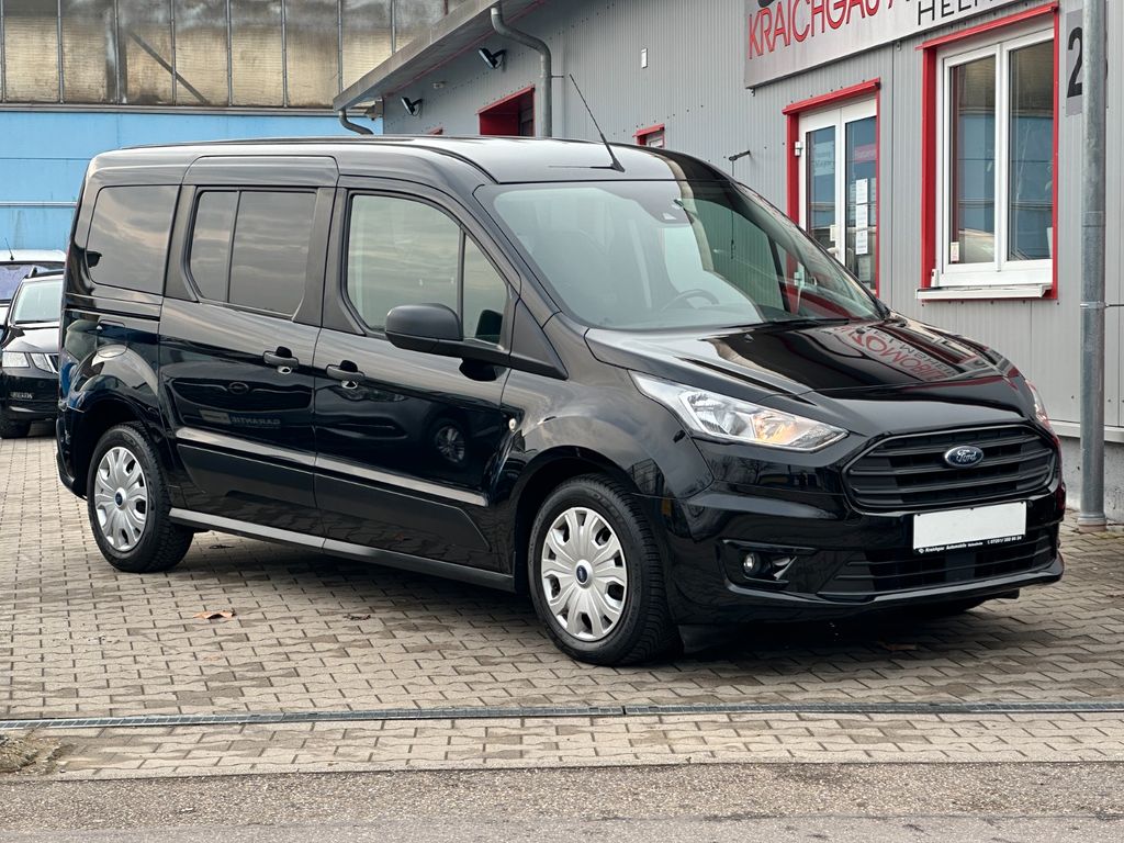 Ford Transit 2019