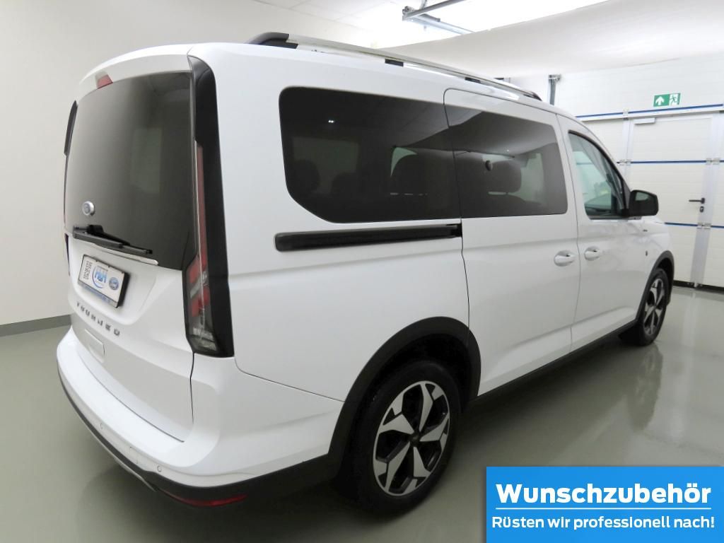 Ford Tourneo 2023