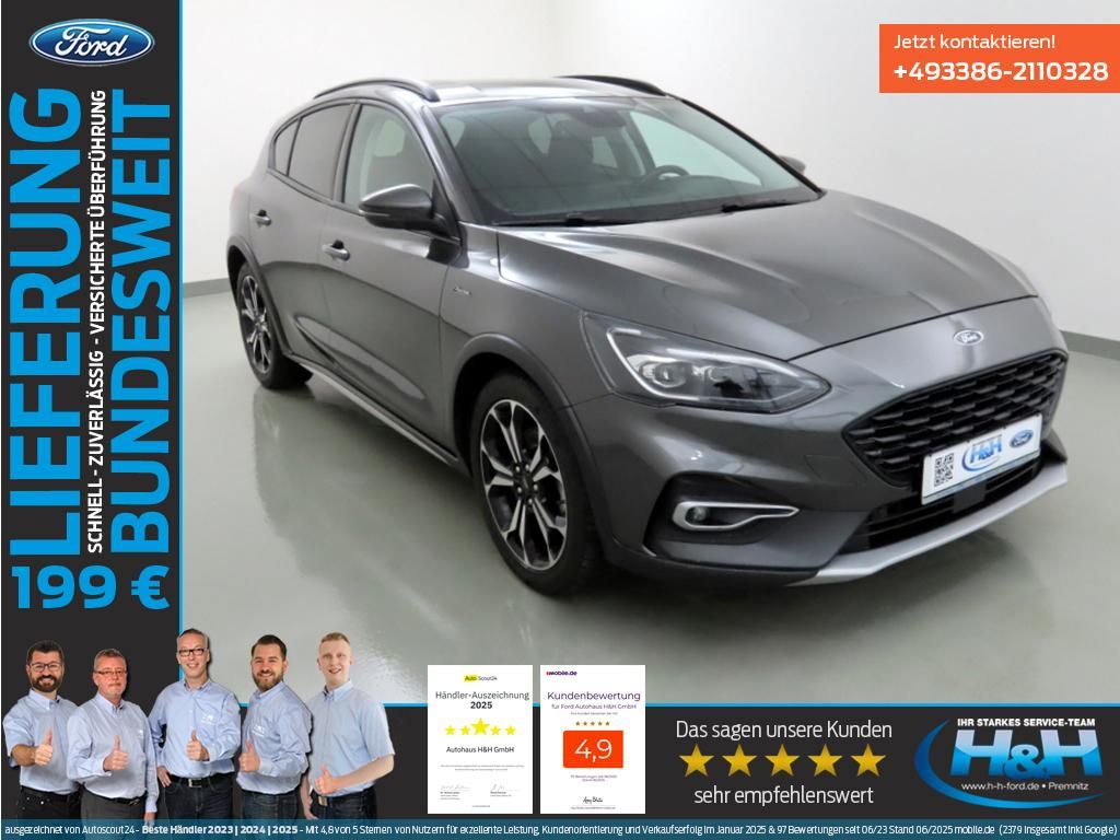 Ford Focus 2020