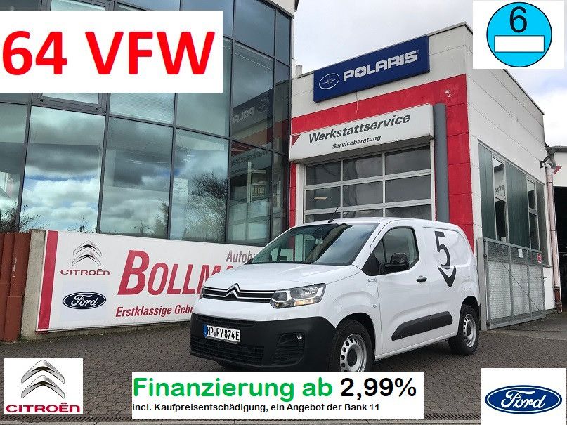 Citroën Berlingo 2024