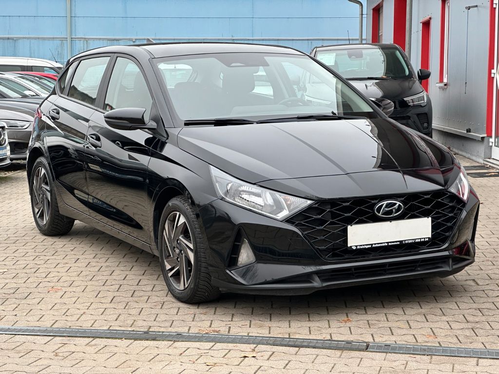 Hyundai i20 2023