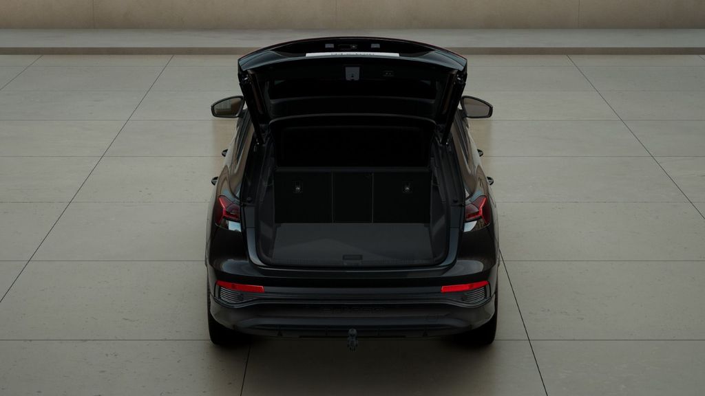 Audi Q4 e-tron 2025