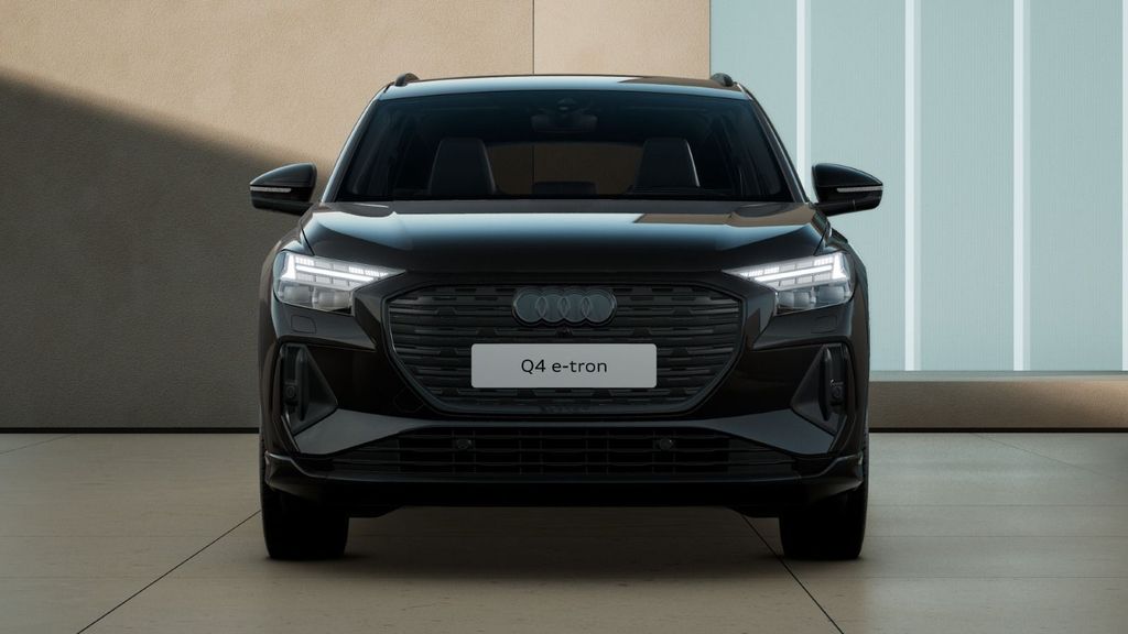 Audi Q4 e-tron 2025