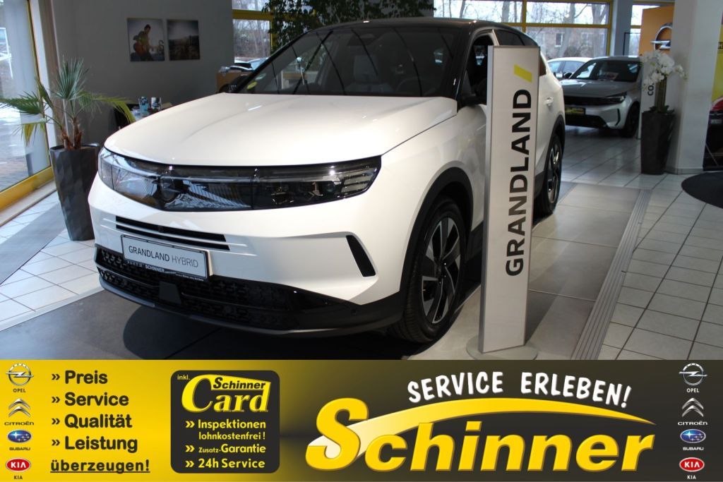 Opel Grandland (X) 2025