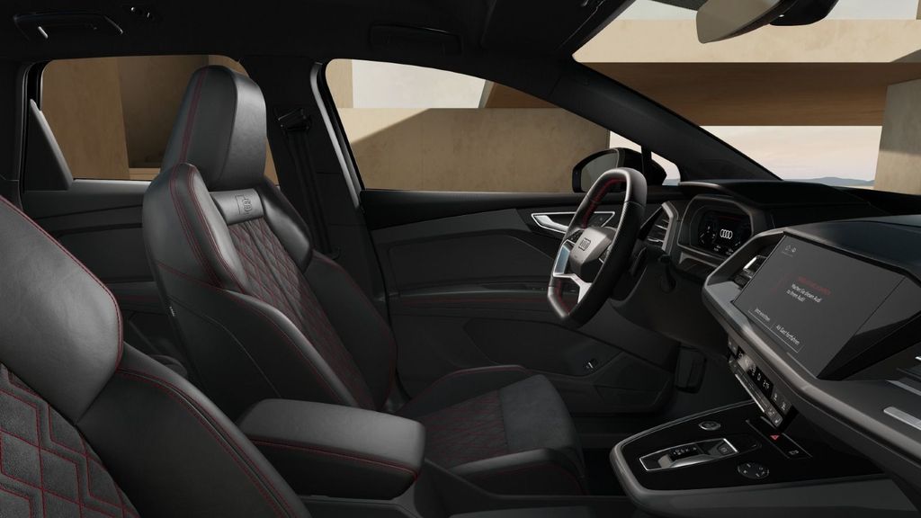 Audi Q4 e-tron 2025