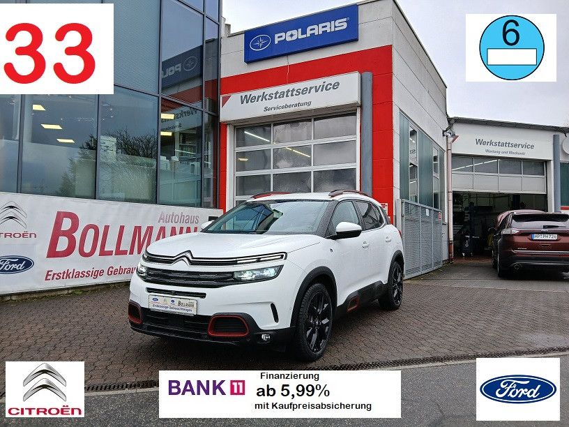 Citroën C5 Aircross 2020
