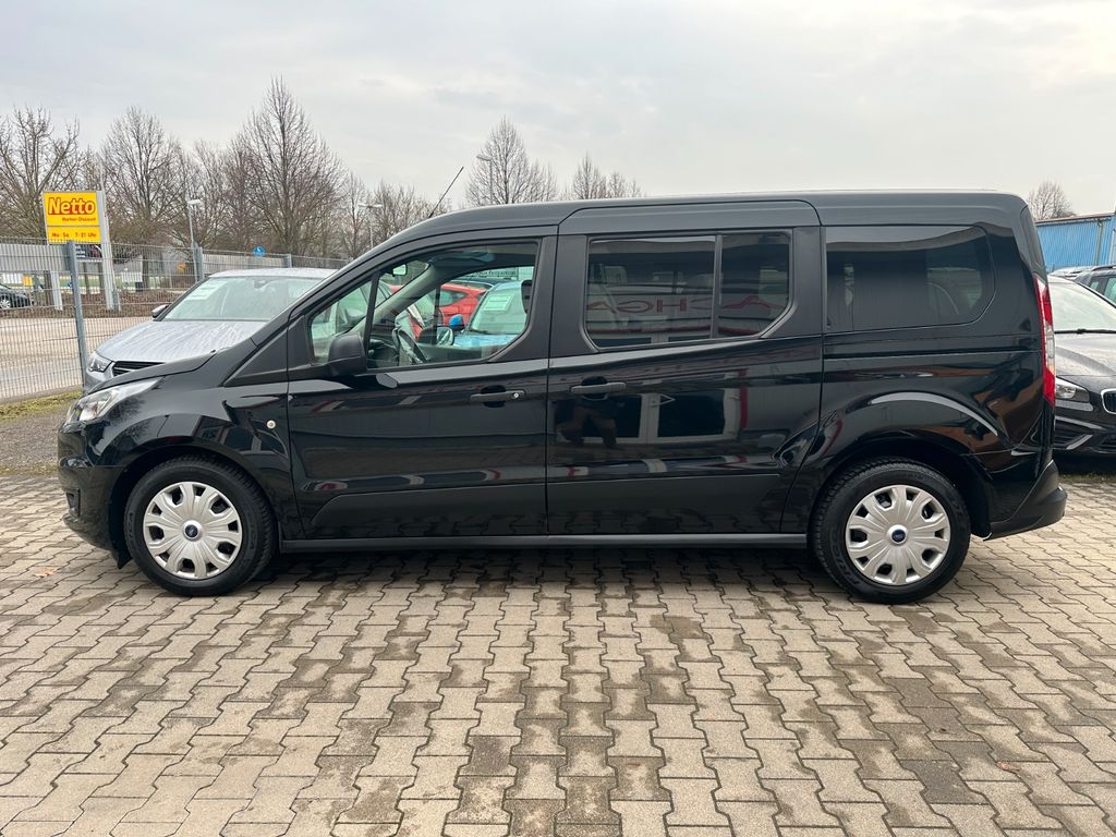 Ford Transit 2019