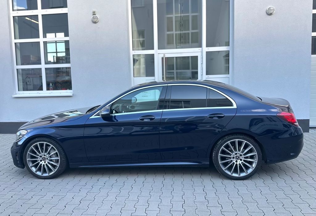 Mercedes-Benz C 300 2021