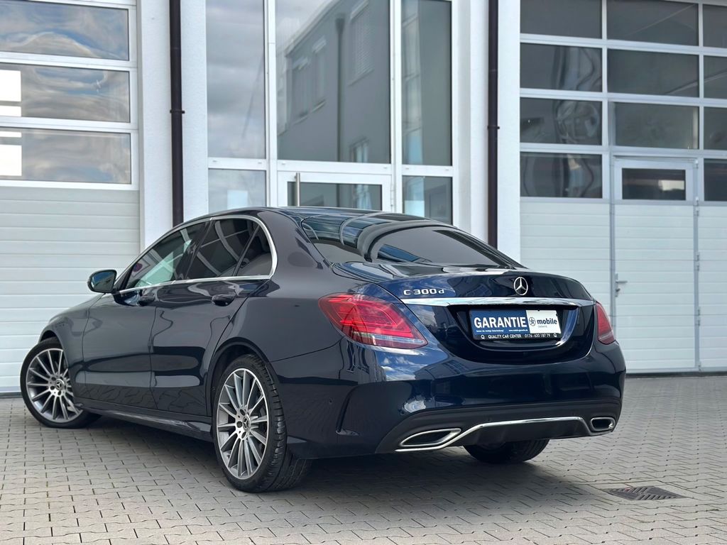 Mercedes-Benz C 300 2021