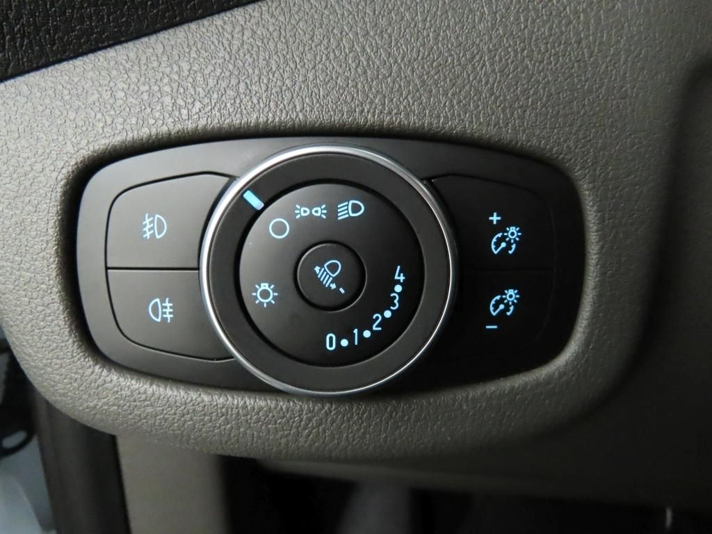 Ford Transit Connect 2018