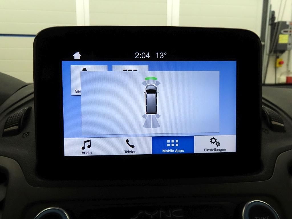 Ford Transit Connect 2018