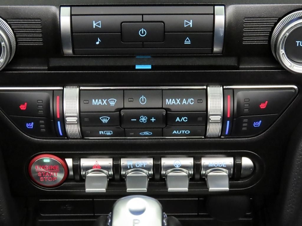 Ford Mustang 2023