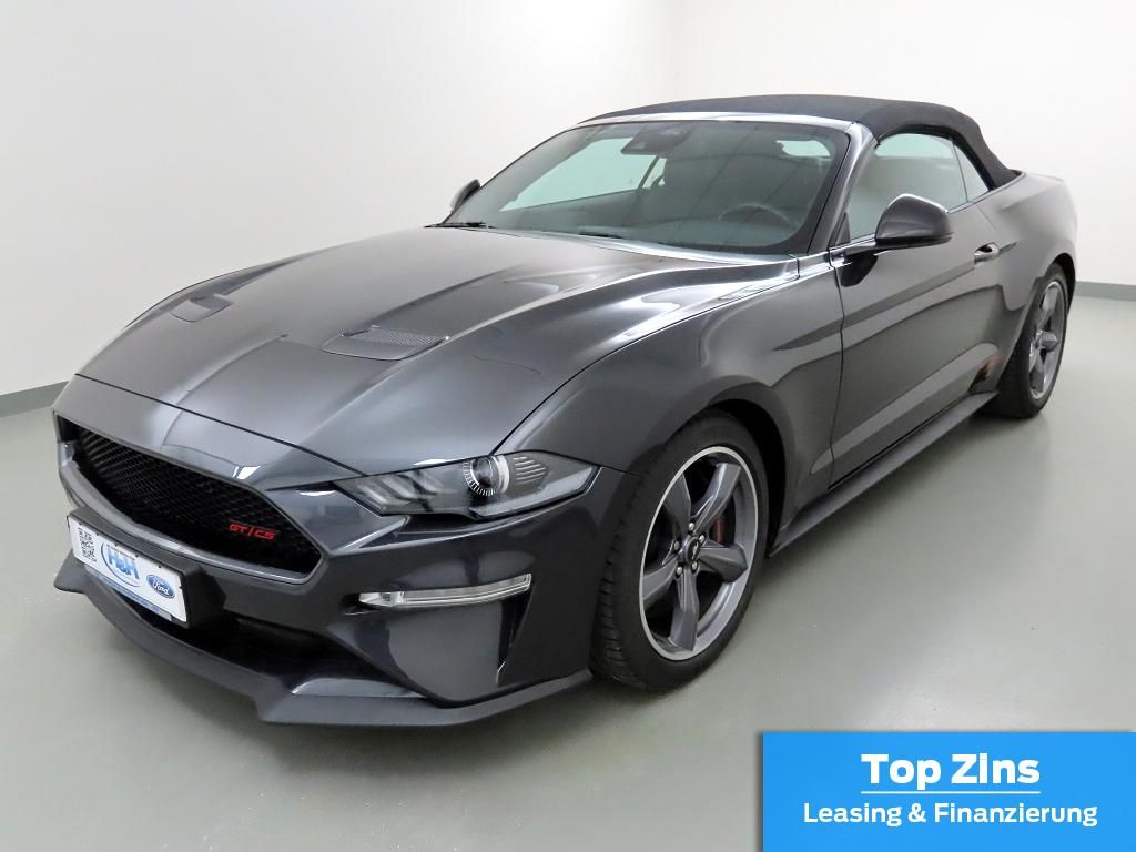 Ford Mustang 2023