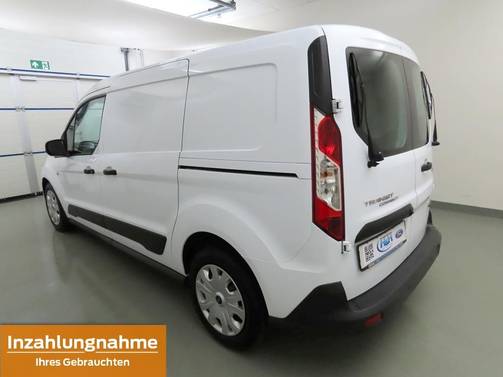 Ford Transit Connect 2018