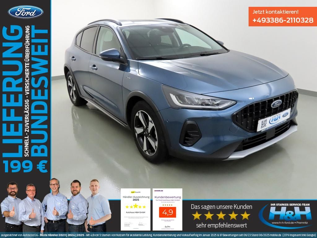 Ford Focus 2024