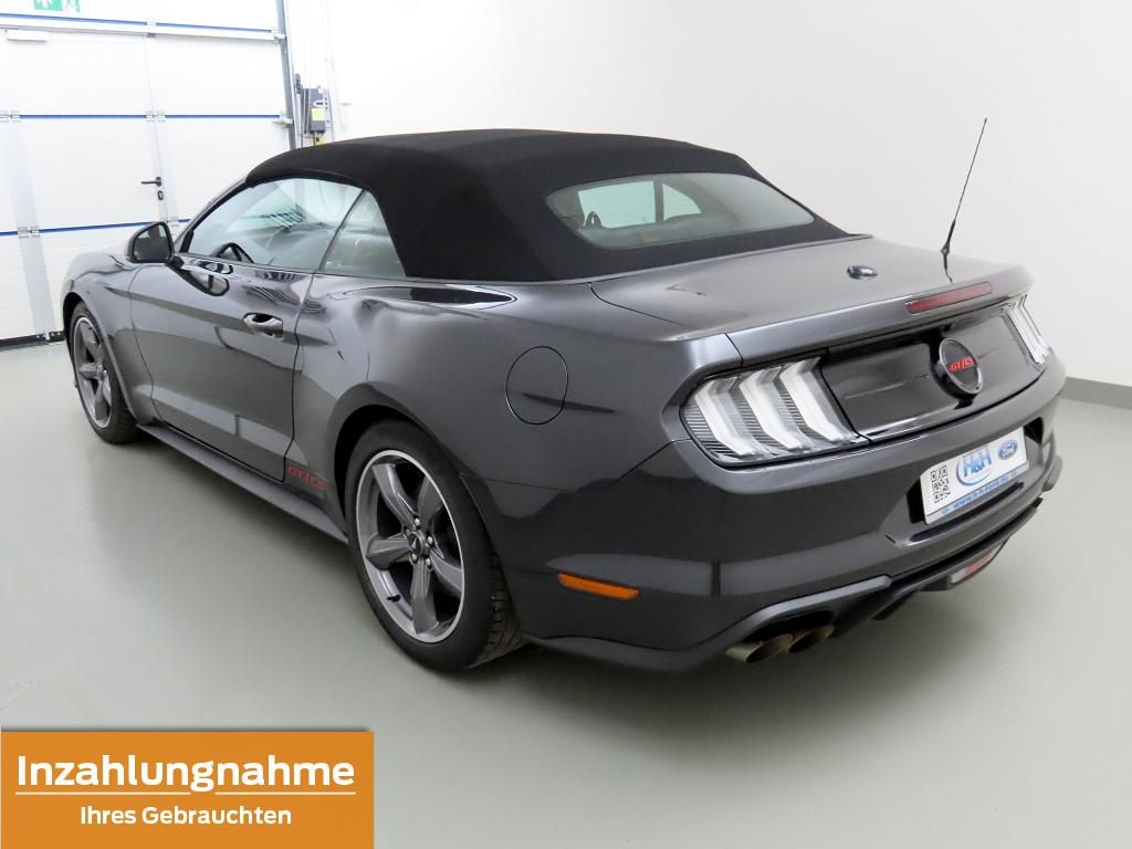 Ford Mustang 2023