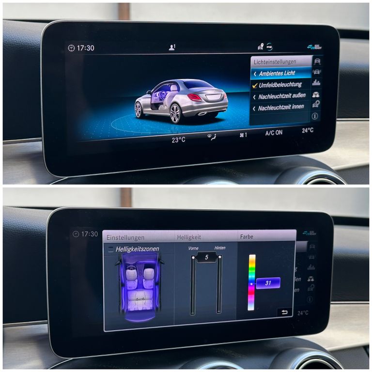 Mercedes-Benz C 300 2021